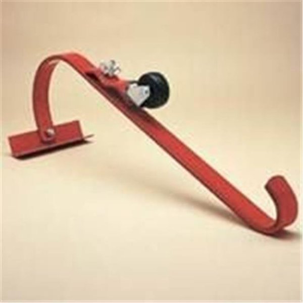 Qual-Craft Qualcraft Industries Ladder Hook With Roller Steel 2481 7847973